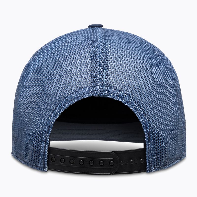 La Sportiva LS Trucker éjszakai égbolt/dzsungel baseball sapka 2
