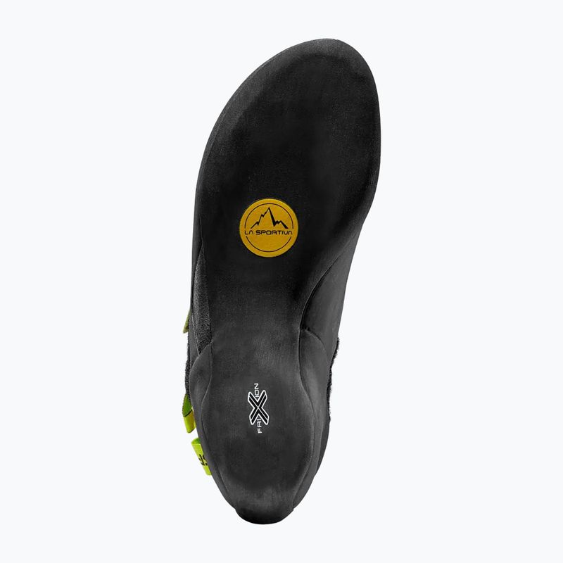 Férfi mászócipő La Sportiva Tarantula carbon/lime punch 5