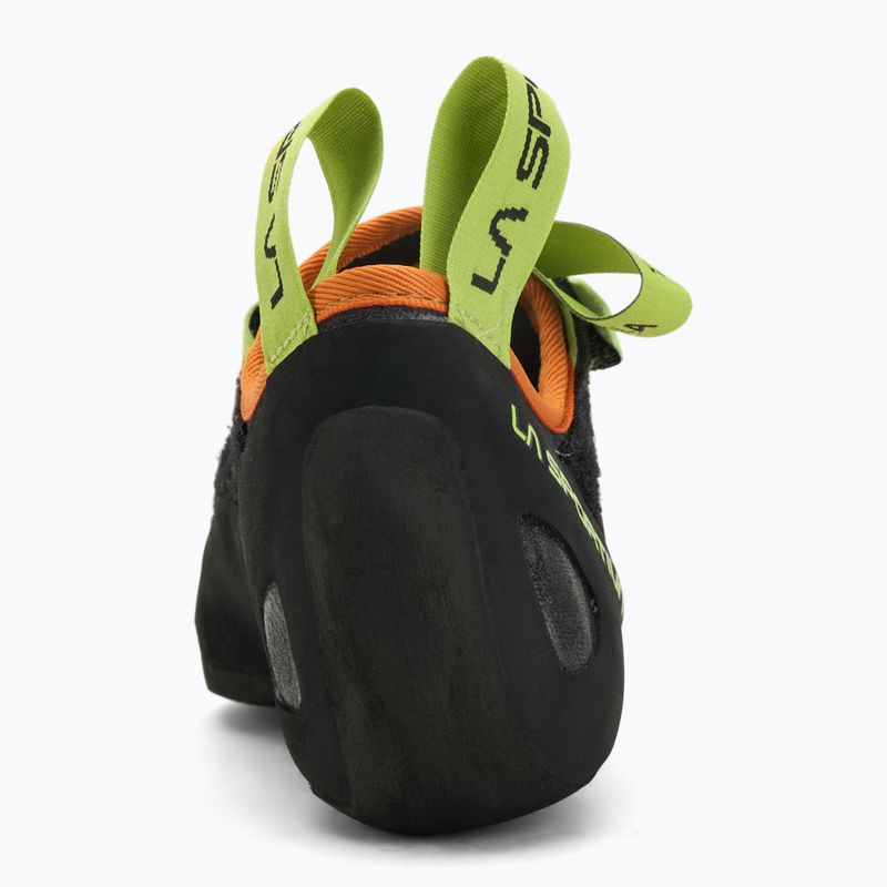 Férfi mászócipő La Sportiva Tarantula carbon/lime punch 6
