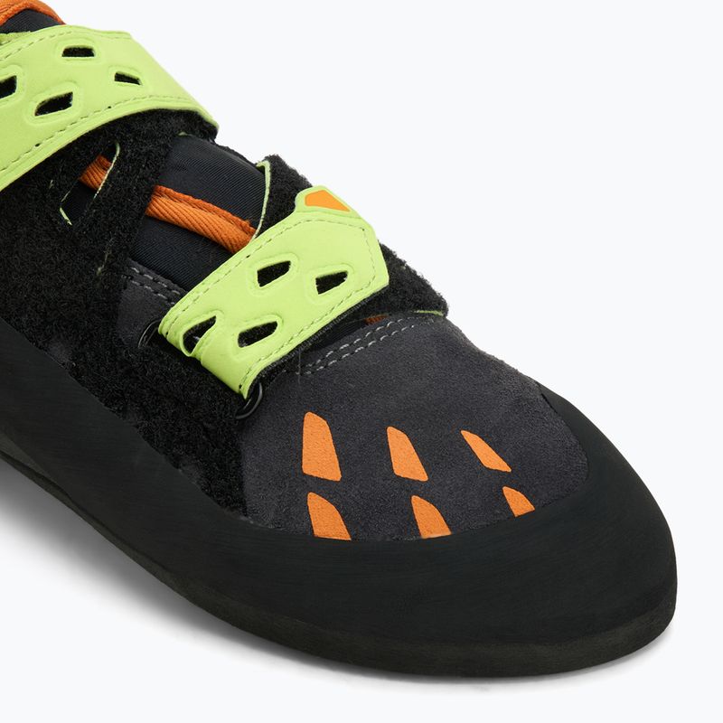 Férfi mászócipő La Sportiva Tarantula carbon/lime punch 7
