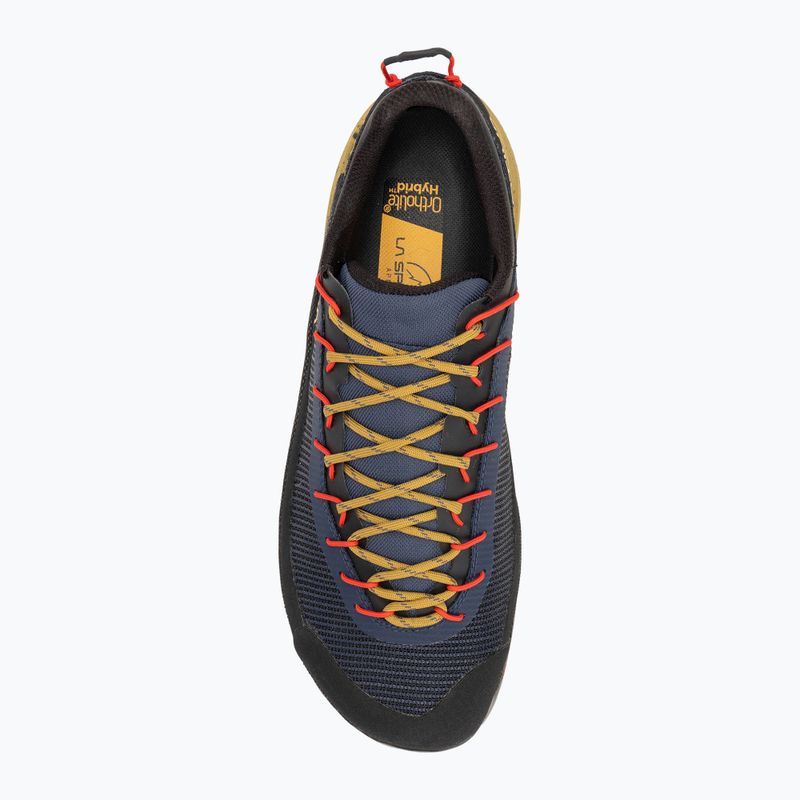 Férfi La Sportiva TX4 Evo ST night sky/ savana közelítő cipő 5