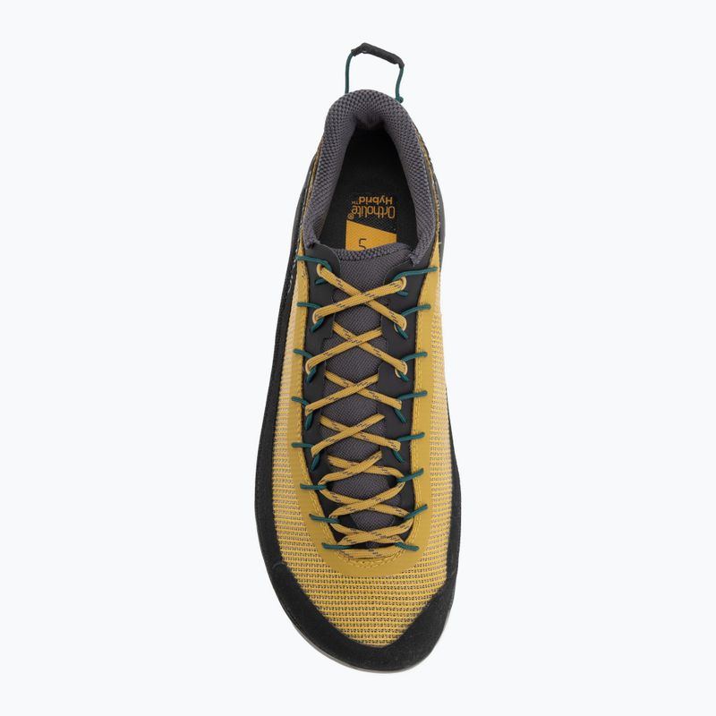 La Sportiva TX4 Evo ST savana/onyx férfi megközelítő cipő 5