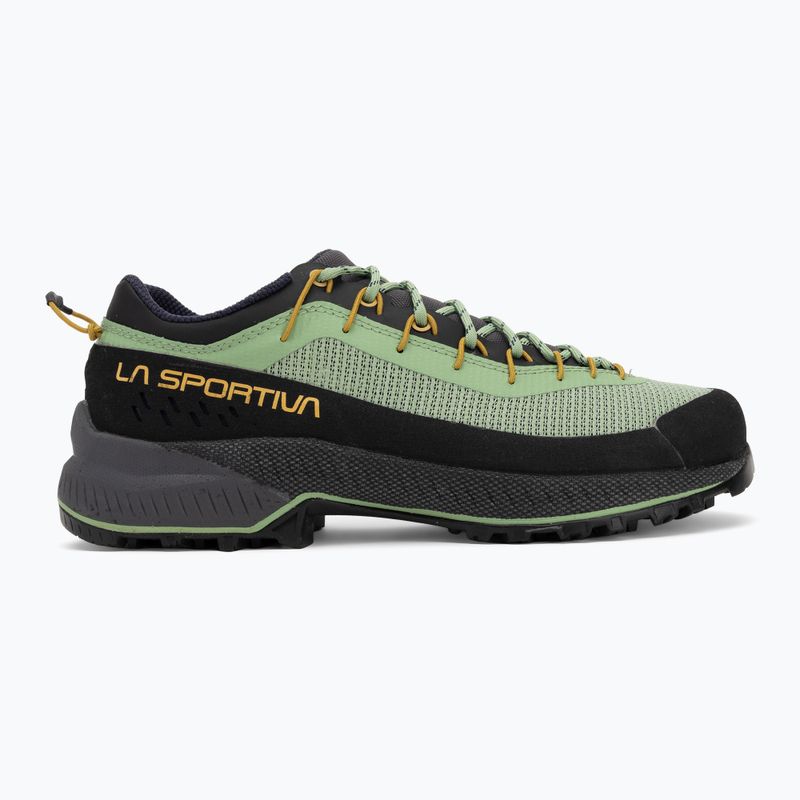La Sportiva TX4 Evo ST nyárfa zöld / onyx női közelítő cipő 2