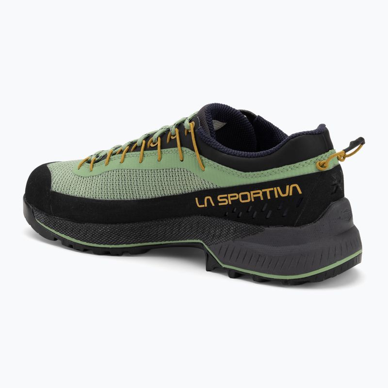 La Sportiva TX4 Evo ST nyárfa zöld / onyx női közelítő cipő 3