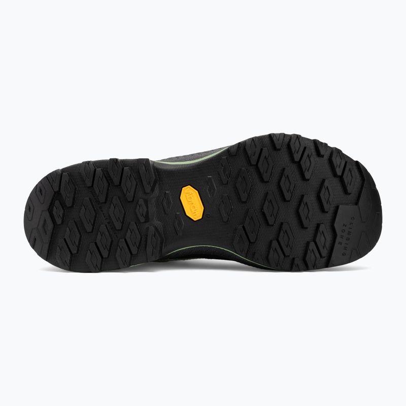 La Sportiva TX4 Evo ST nyárfa zöld / onyx női közelítő cipő 4