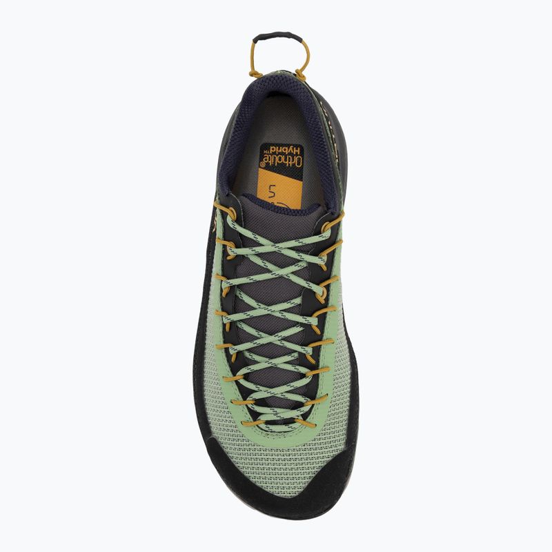 La Sportiva TX4 Evo ST nyárfa zöld / onyx női közelítő cipő 5