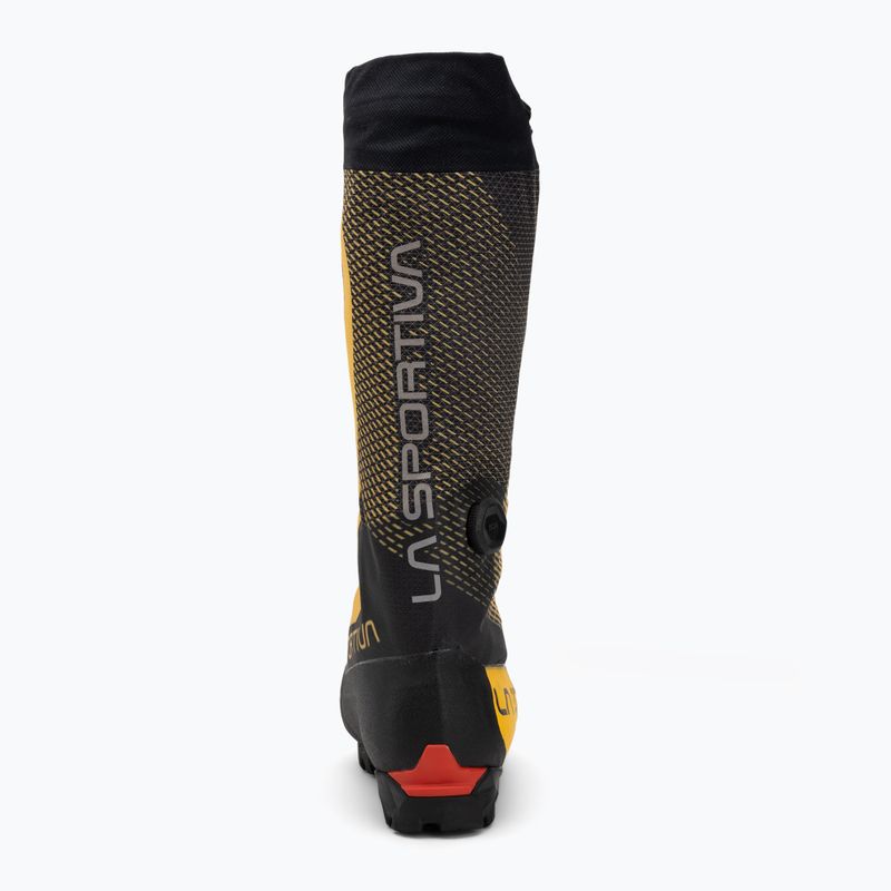 Hegymászó bakancsok La Sportiva Olympus Mons Pro yellow/black 6