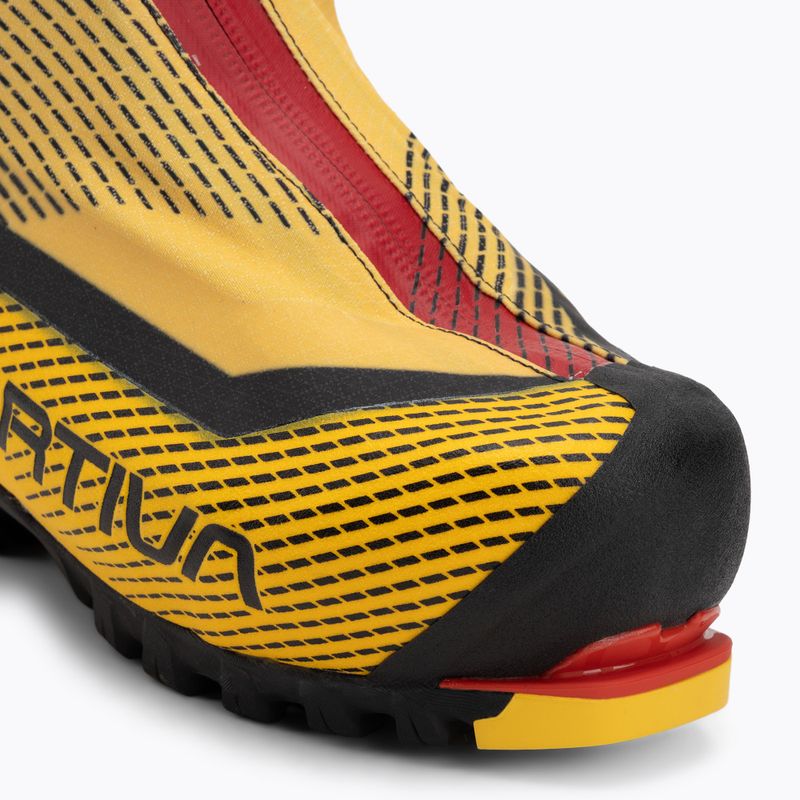 Hegymászó bakancsok La Sportiva Olympus Mons Pro yellow/black 8