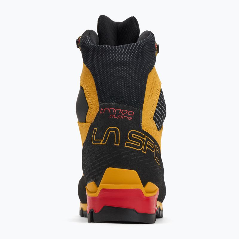 Férfi La Sportiva Trango Alpine Gtx magashegyi bakancs sárga 5