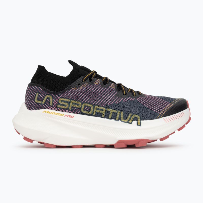 La Sportiva Prodigio Pro night sky/rosebay női futócipő 2