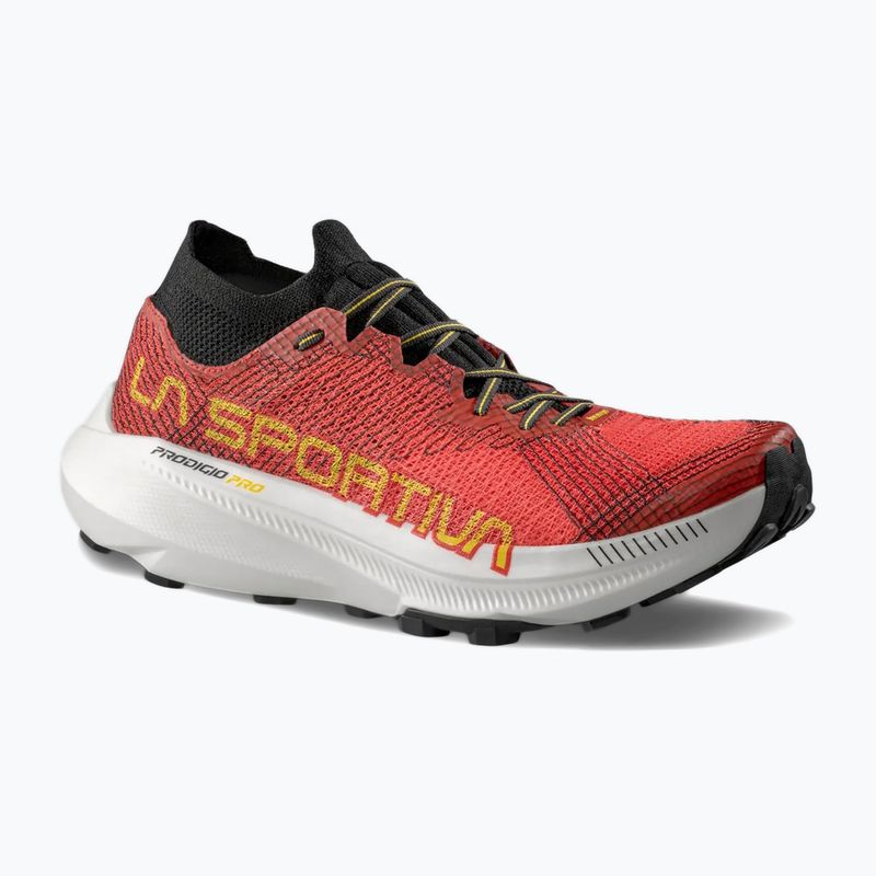 La Sportiva Prodigio Pro mountain piros/sárga férfi futócipő