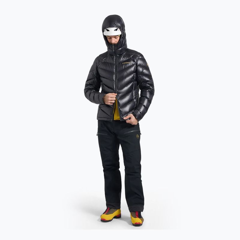 Férfi pehelykabát La Sportiva Lumina 200 Down black 2