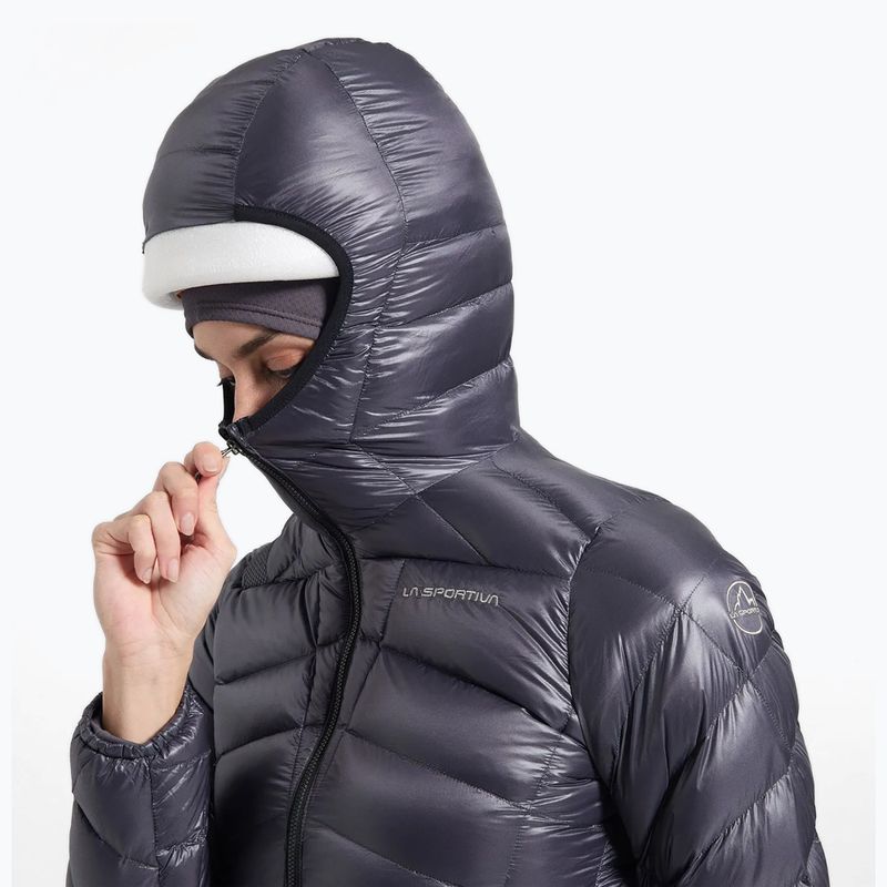 Női tollkabát La Sportiva Lumina 200 Down onyx 3