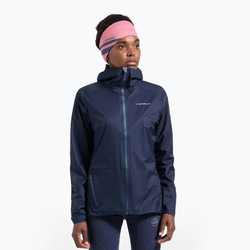 Fejpánt La Sportiva Diagonal rosebay/night sky 2