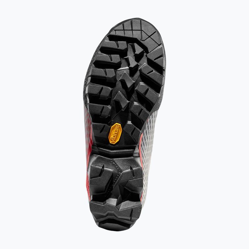 Női magashegyi cipők La Sportiva Aequilibrium Speed GTX white/hibiscus 6