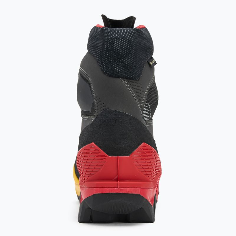 Férfi magashegyi bakancs La Sportiva Aequilibrium LT GTX black/yellow 6