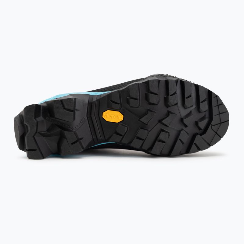Női magashegyi bakancs La Sportiva Aequilibrium LT GTX black/hibiscus 4
