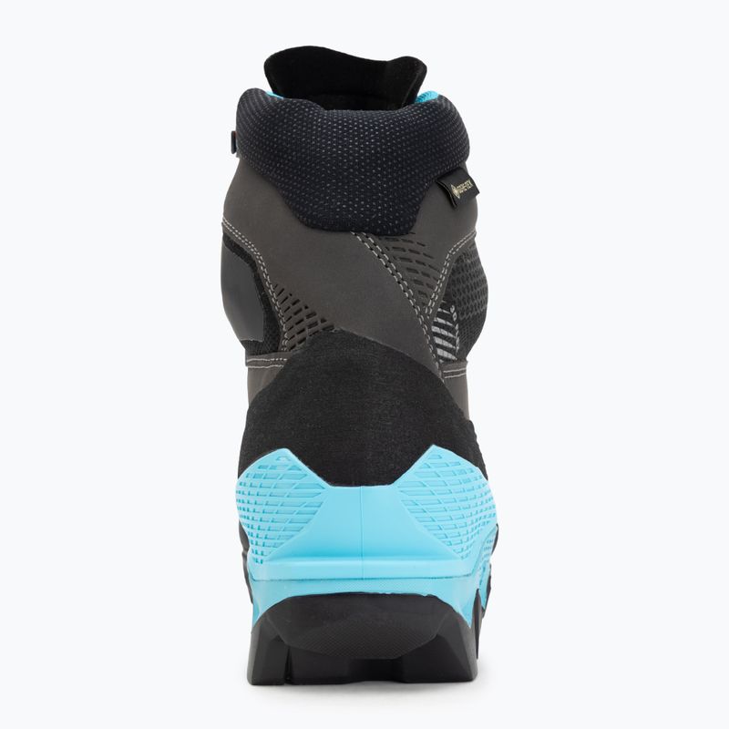 Női magashegyi bakancs La Sportiva Aequilibrium LT GTX black/hibiscus 5