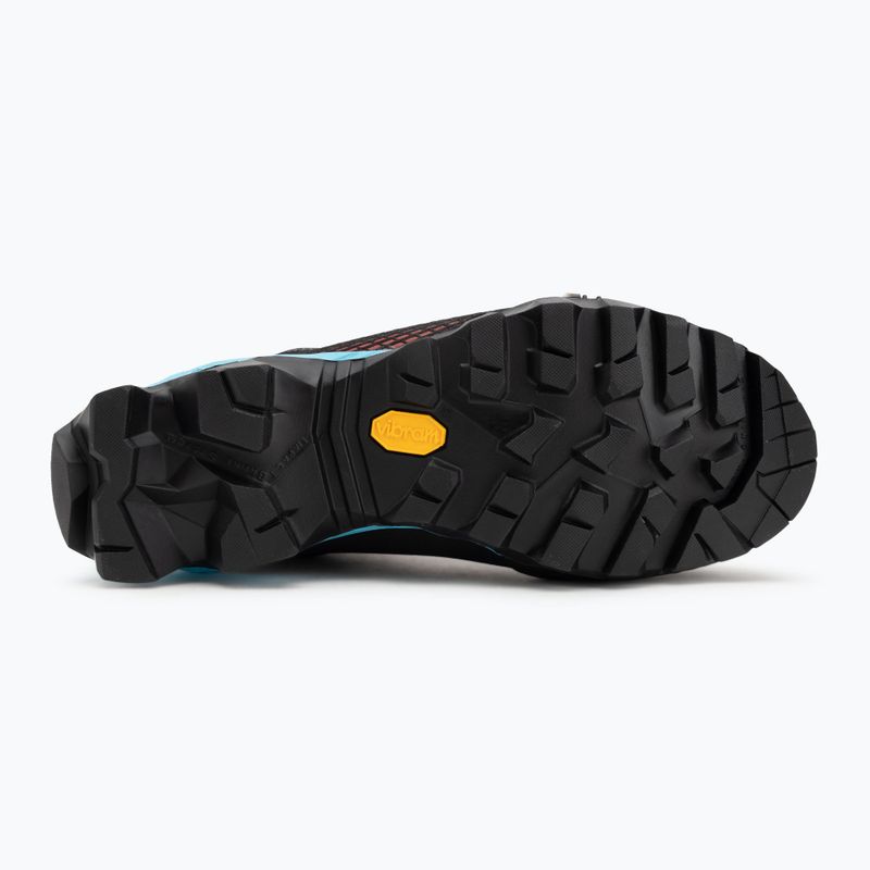 Női magashegyi bakancsok La Sportiva Aequilibrium ST GTX black/hibiscus 4