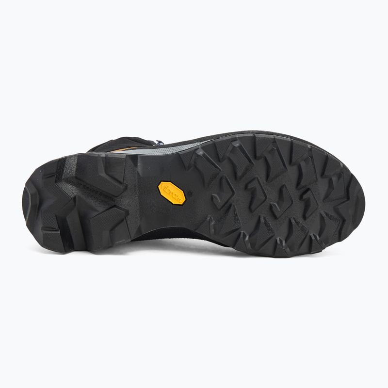 Női túracipő La Sportiva Aequilibrium Trek GTX coffee/ stone-blue 4
