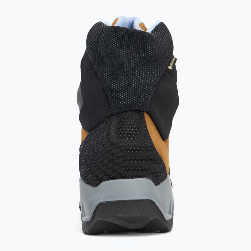 Női túracipő La Sportiva Aequilibrium Trek GTX coffee/ stone-blue 6