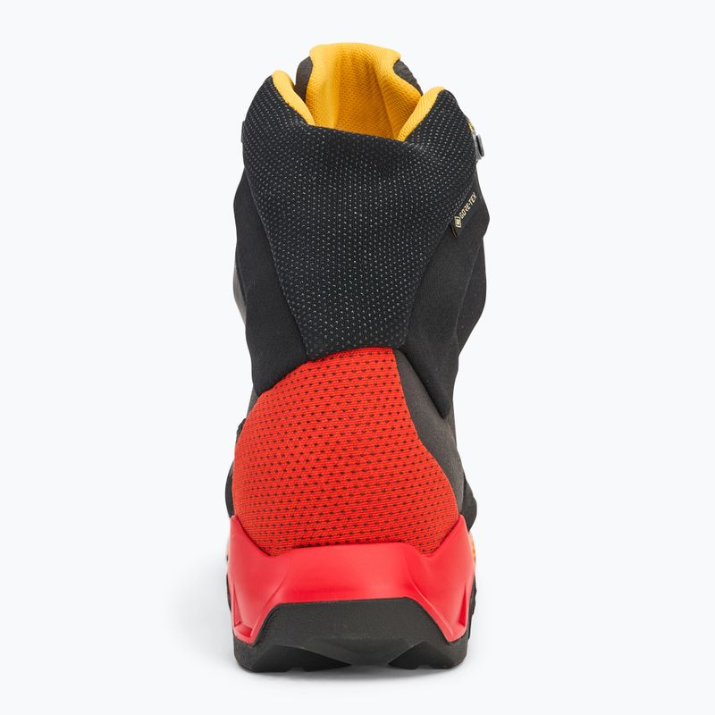Férfi túrabakancs La Sportiva Aequilibrium Trek GTX carbon/yellow 6