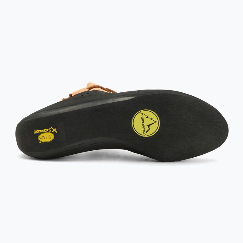 Mászócipők La Sportiva Mythos brown 4