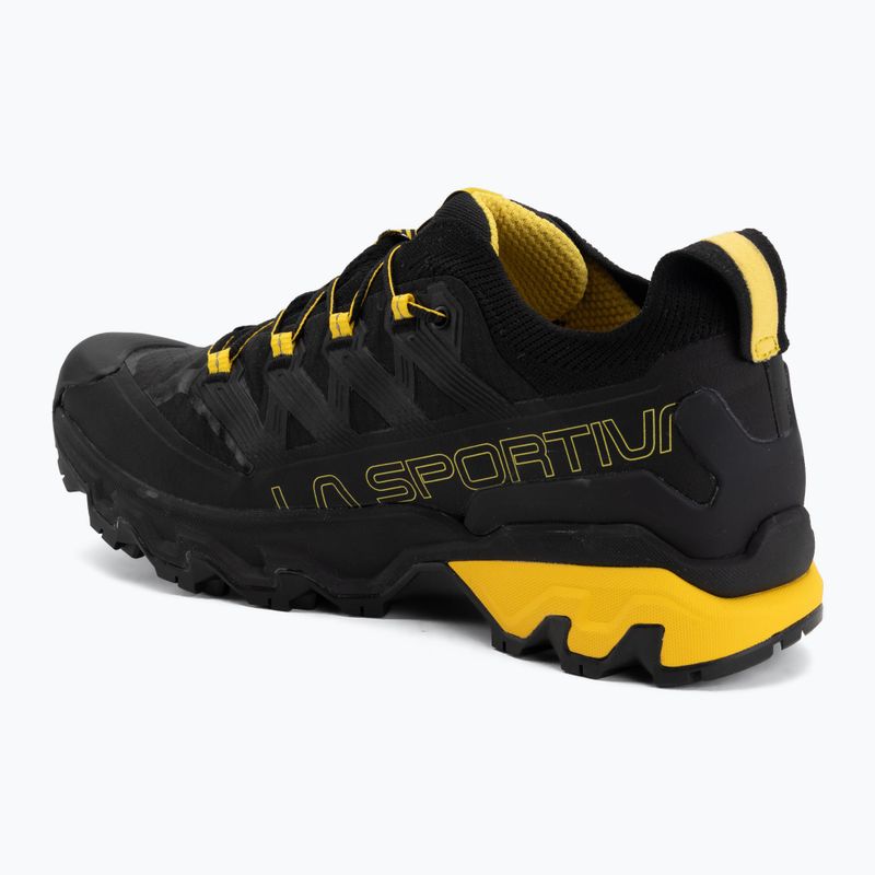 Férfi túracipő La Sportiva Ultra Raptor 3 black/yellow 3