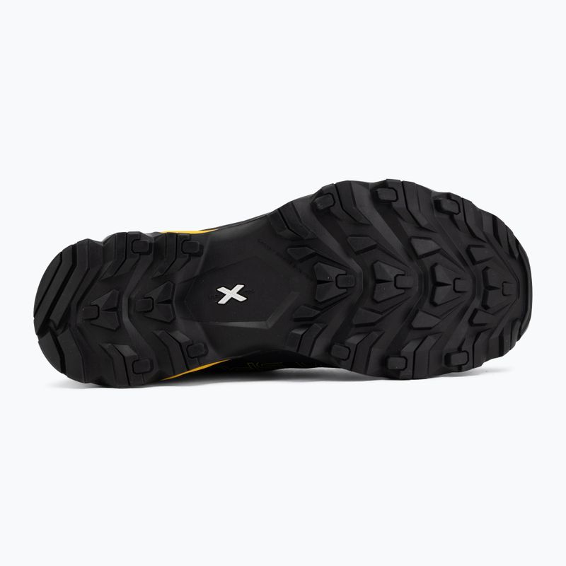 Férfi túracipő La Sportiva Ultra Raptor 3 black/yellow 4