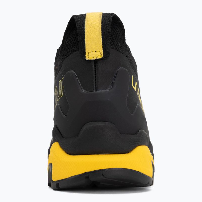 Férfi túracipő La Sportiva Ultra Raptor 3 black/yellow 6
