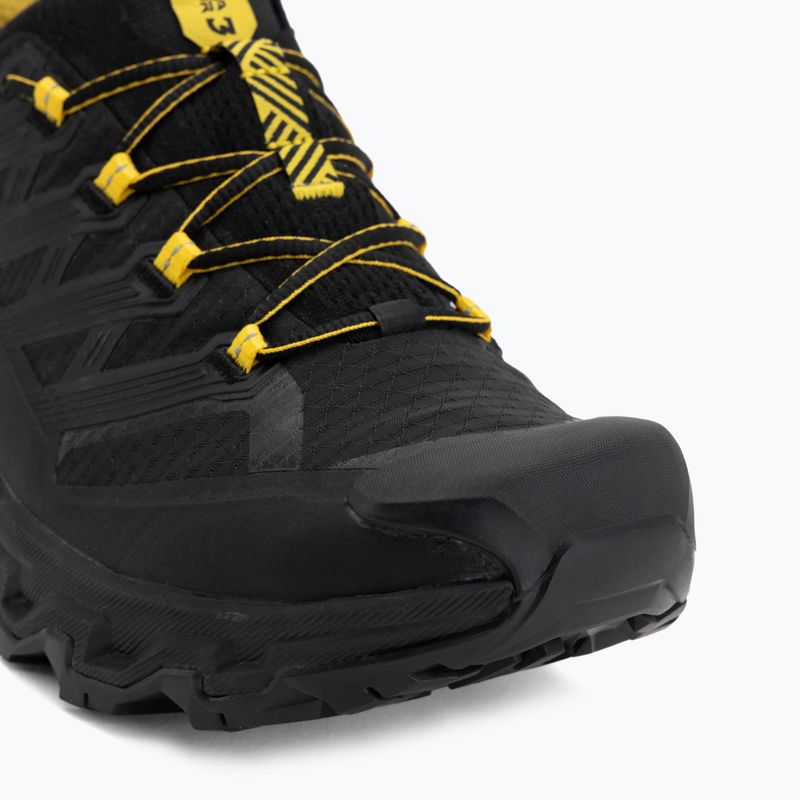 Férfi túracipő La Sportiva Ultra Raptor 3 black/yellow 7