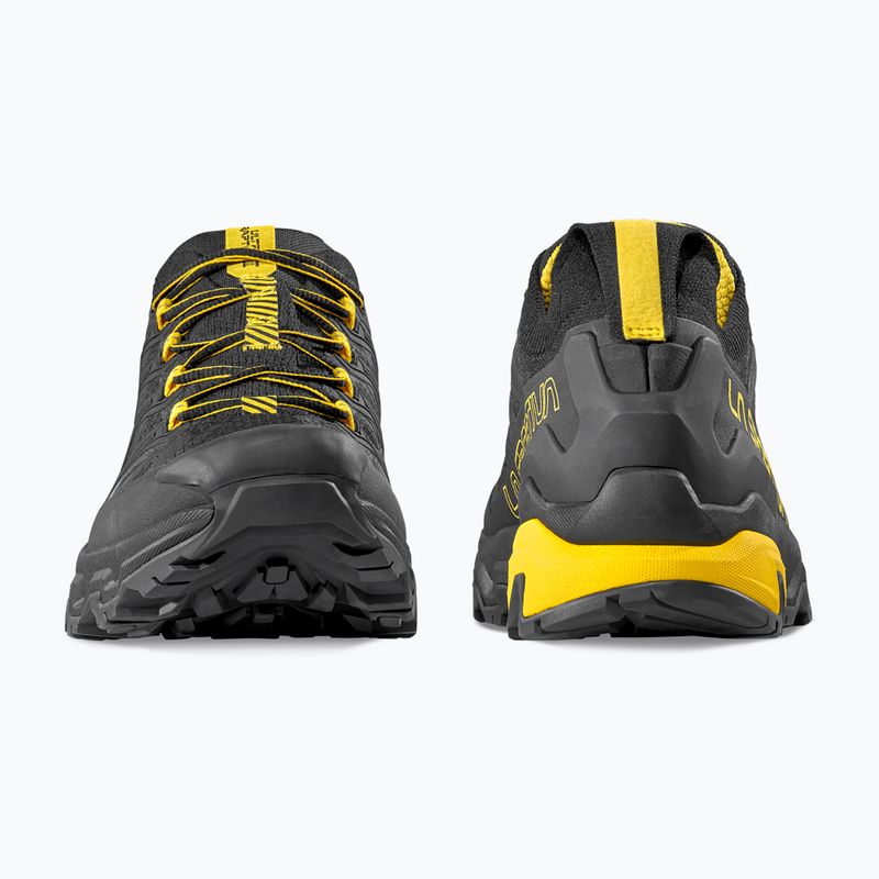 Férfi túracipő La Sportiva Ultra Raptor 3 black/yellow 5