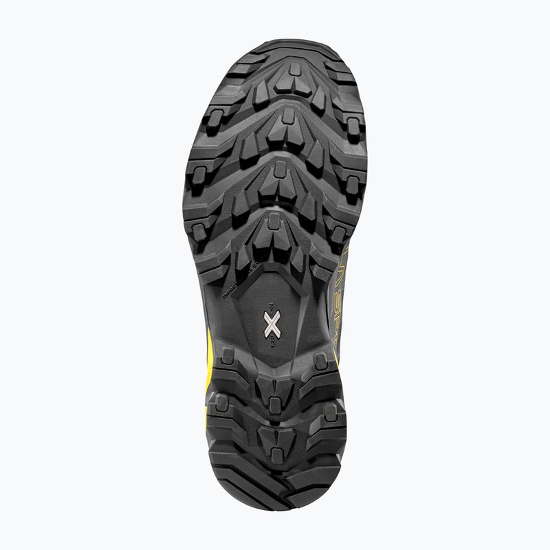 Férfi túracipő La Sportiva Ultra Raptor 3 black/yellow 6