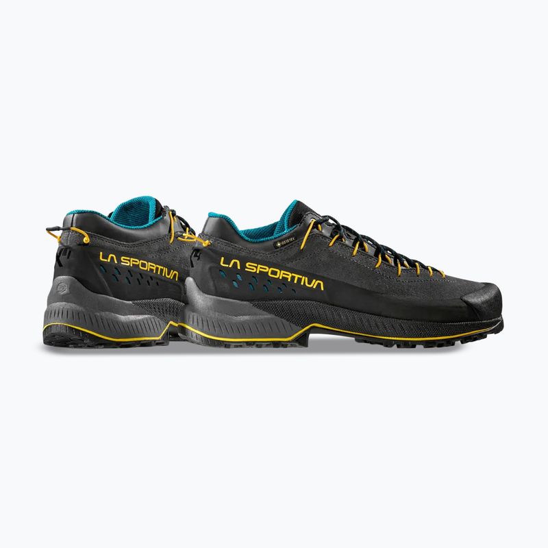 La Sportiva férfi megközelítő cipő TX4 Evo GTX carbon/bamboo 3