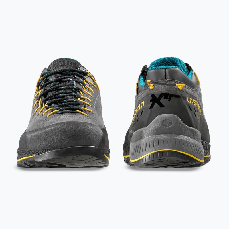La Sportiva férfi megközelítő cipő TX4 Evo GTX carbon/bamboo 4