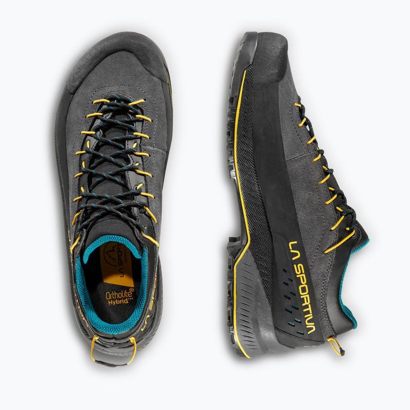 La Sportiva férfi megközelítő cipő TX4 Evo GTX carbon/bamboo 5