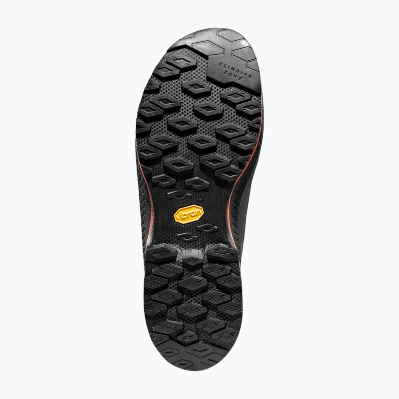 La Sportiva férfi megközelítő cipő TX4 Evo GTX carbon/cherry tomato 6