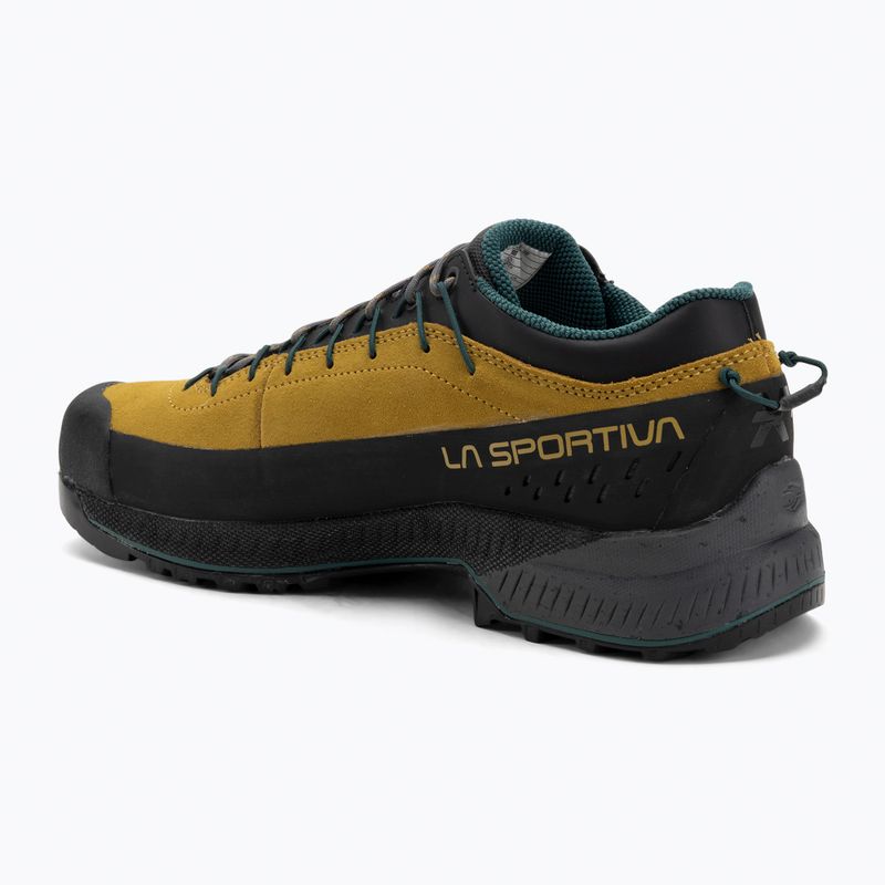 Férfi approach cipők La Sportiva TX4 Evo GTX savanna/jungle 3