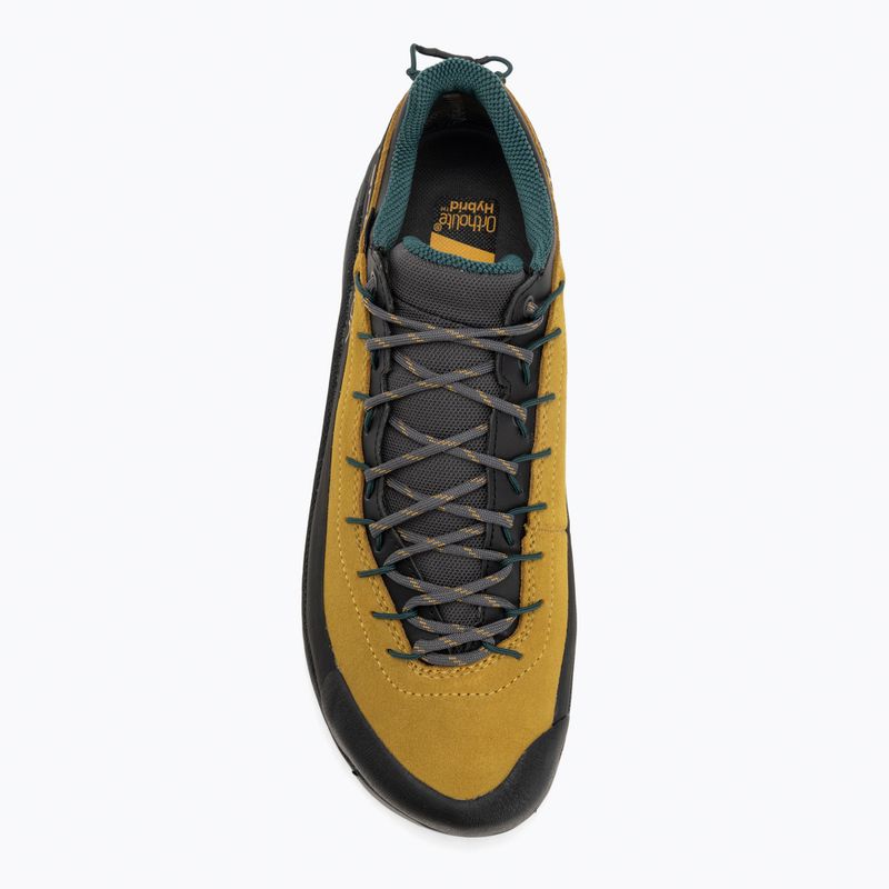 Férfi approach cipők La Sportiva TX4 Evo GTX savanna/jungle 5