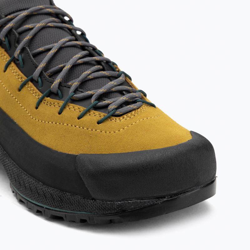 Férfi approach cipők La Sportiva TX4 Evo GTX savanna/jungle 7