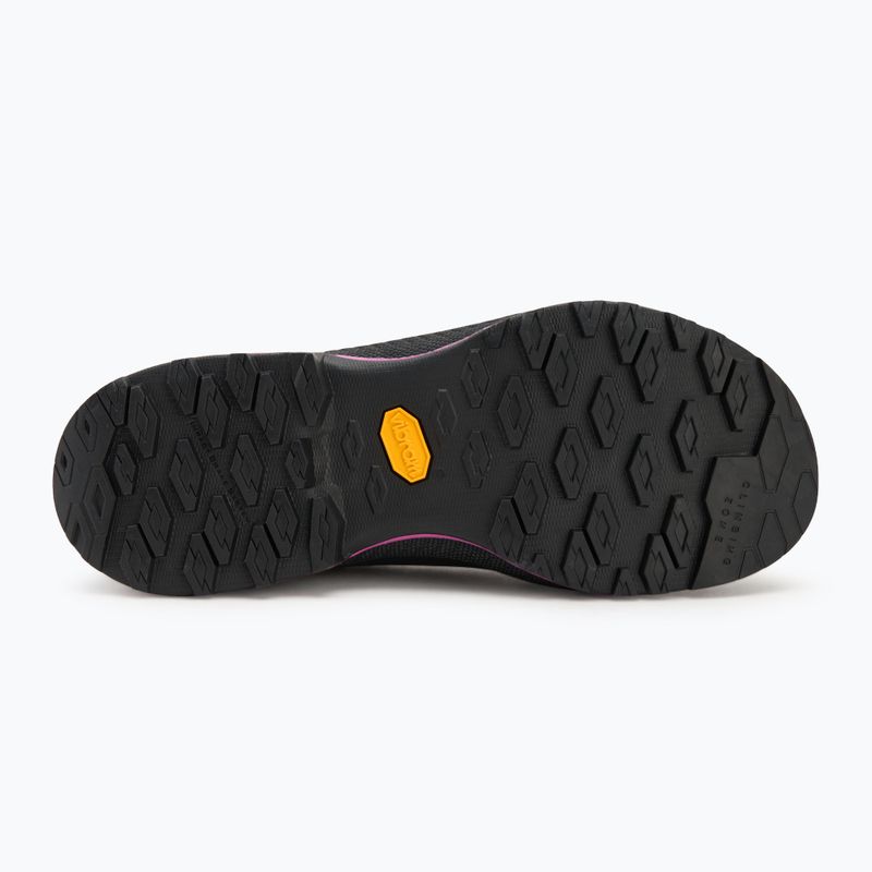 Női approach cipő La Sportiva TX4 Evo GTX carbon/springtime 4