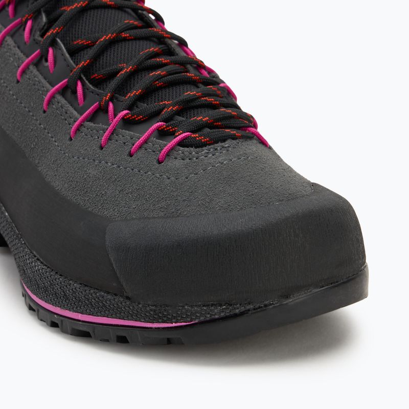 Női approach cipő La Sportiva TX4 Evo GTX carbon/springtime 7