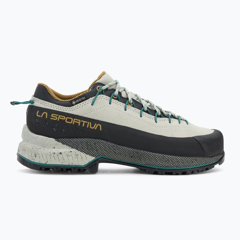 Női megközelítő cipő La Sportiva TX4 Evo GTX mineral/savanna 2