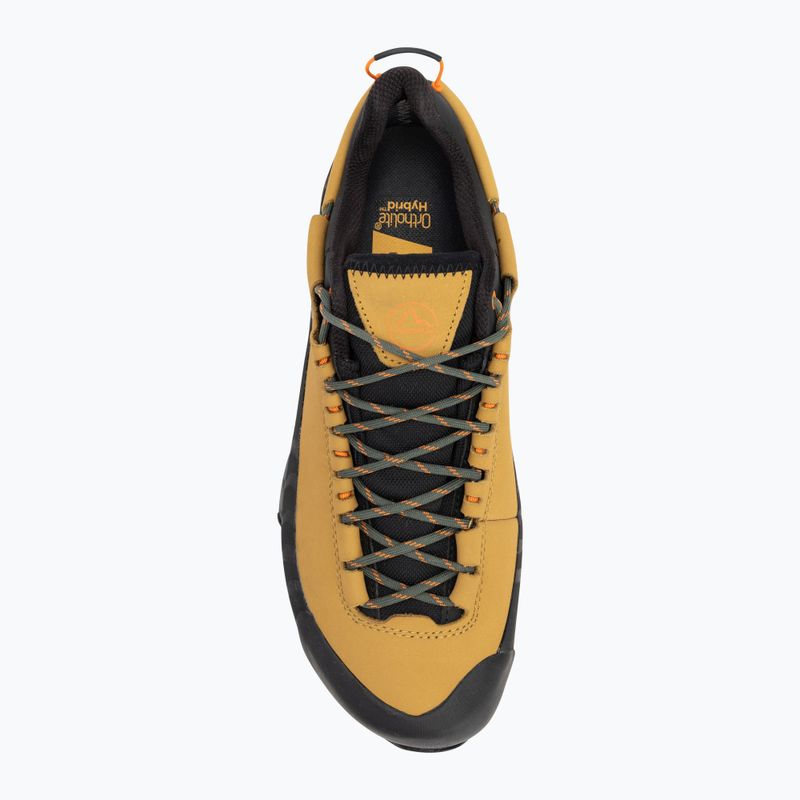 Férfi La Sportiva TX5 Low GTX savana/tiger közelítő cipő 5