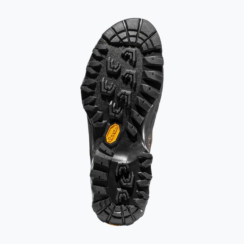 Női approach cipő La Sportiva TX5 GTX carbon/paprika 11