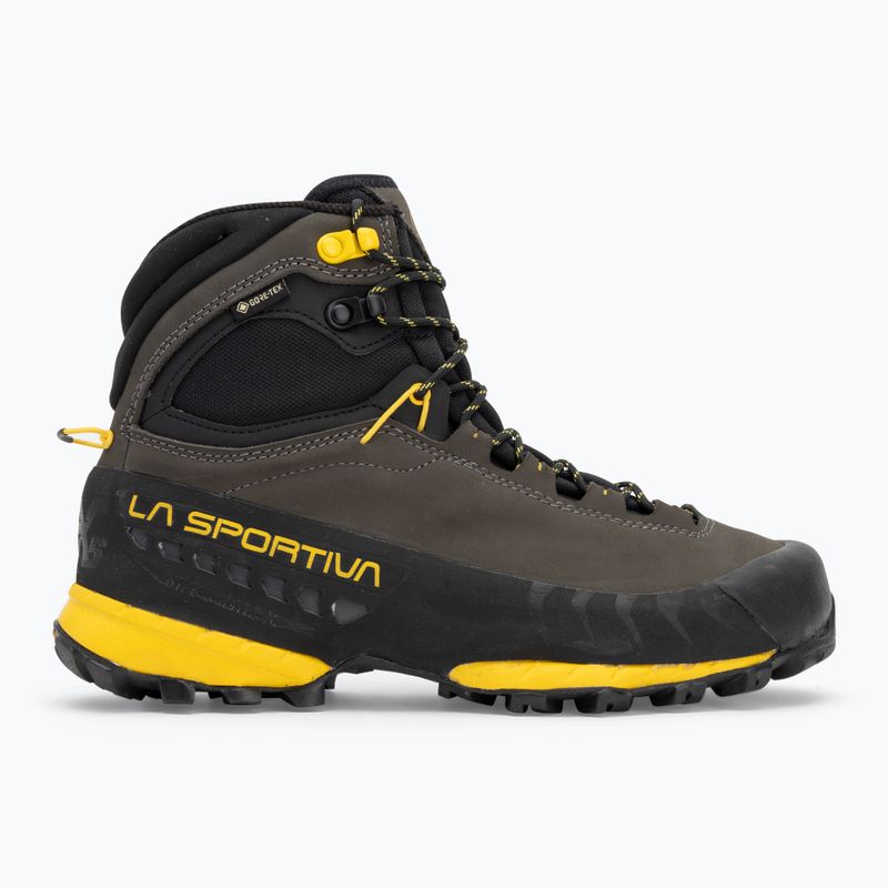 Férfi La Sportiva TX5 GTX carbon/ sárga közelítő cipő 2