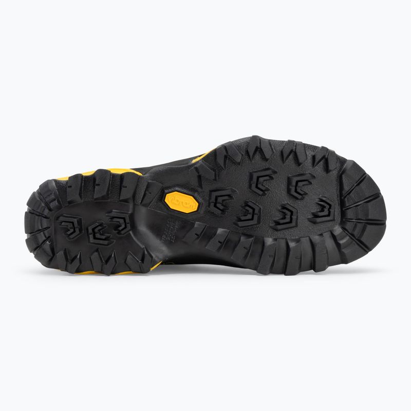 Férfi La Sportiva TX5 GTX carbon/ sárga közelítő cipő 4