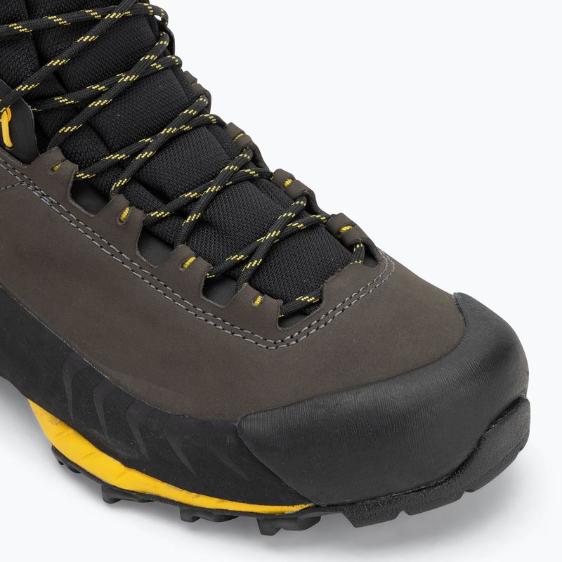 Férfi La Sportiva TX5 GTX carbon/ sárga közelítő cipő 7