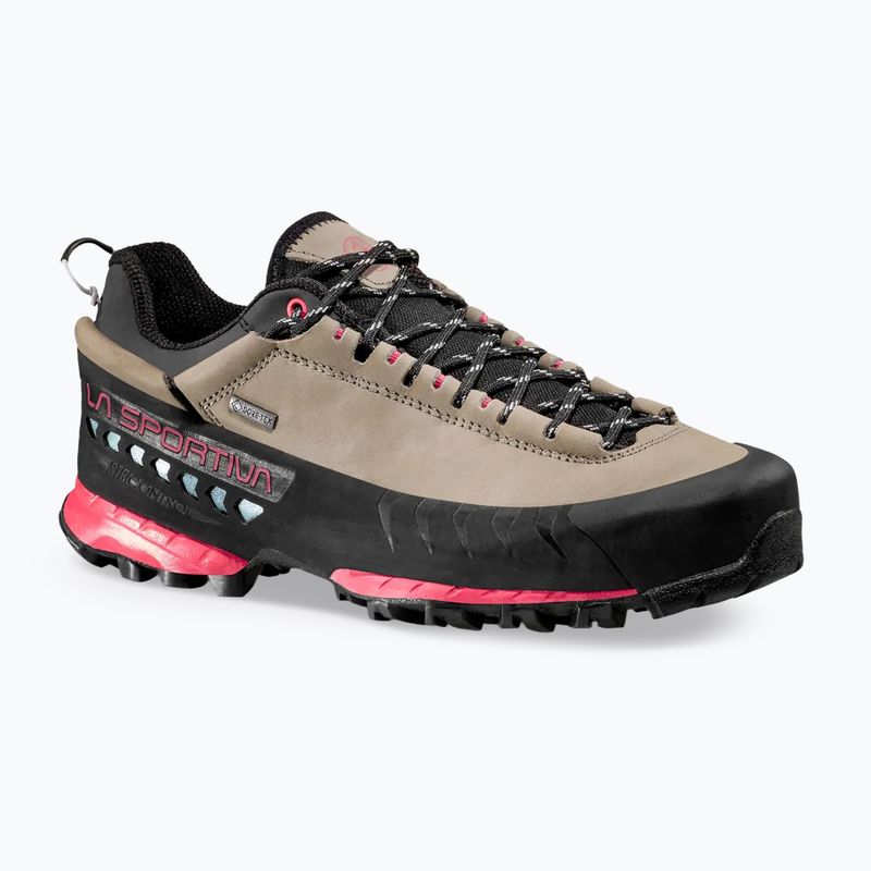 Női approach cipő La Sportiva TX5 Low GTX clay/hibiscus 8