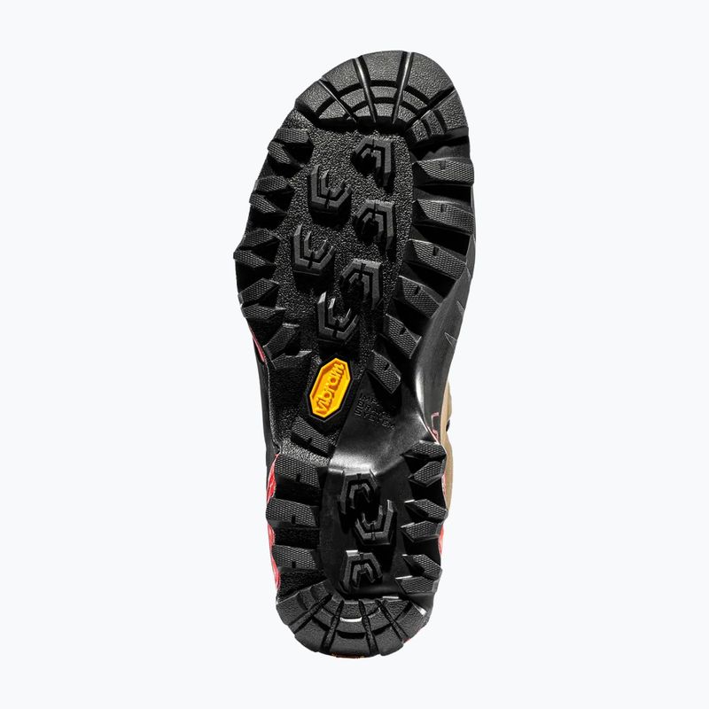 Női approach cipő La Sportiva TX5 Low GTX clay/hibiscus 11